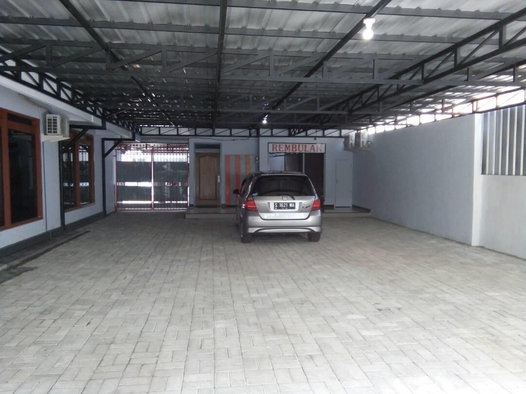 Jombang Rembulan Guest House מראה חיצוני תמונה